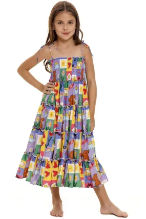 Malika Kids' Dress