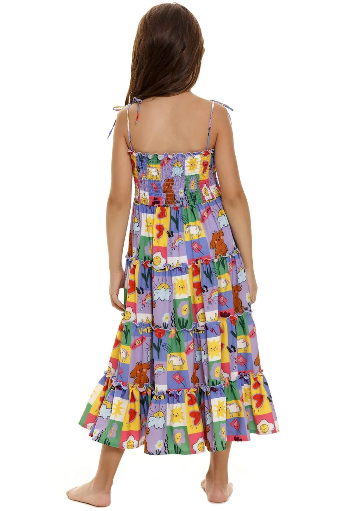 Malika Kids' Dress