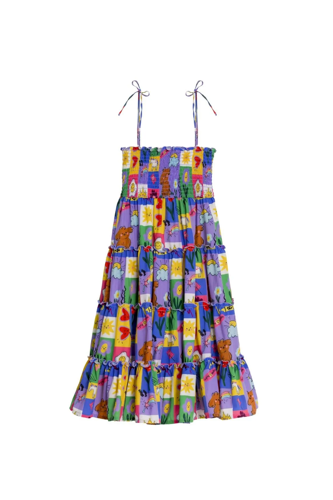 Malika Kids' Dress