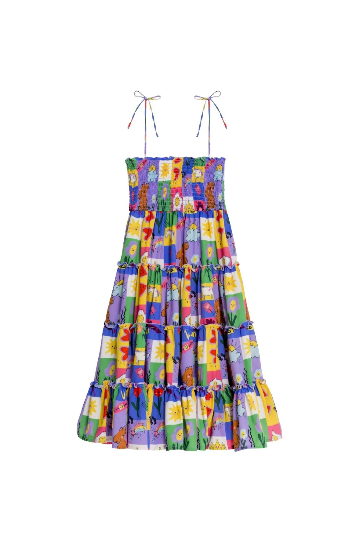 Malika Kids' Dress