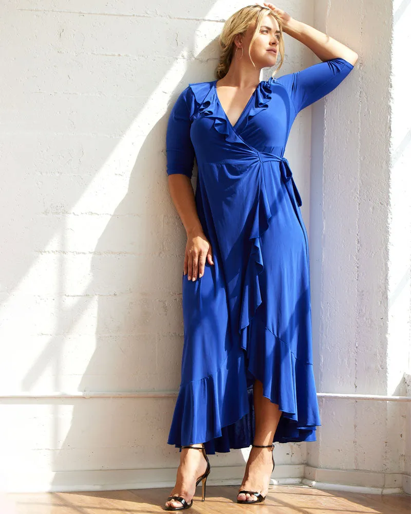 Maritime Maxi Dress - Sale!