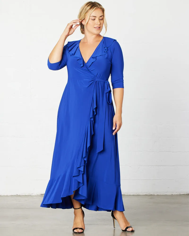 Maritime Maxi Dress - Sale!