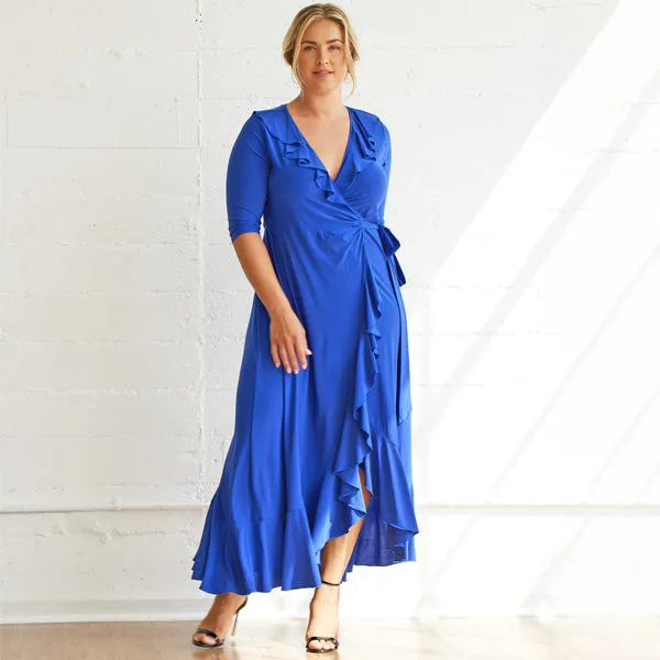 Maritime Maxi Dress - Sale!
