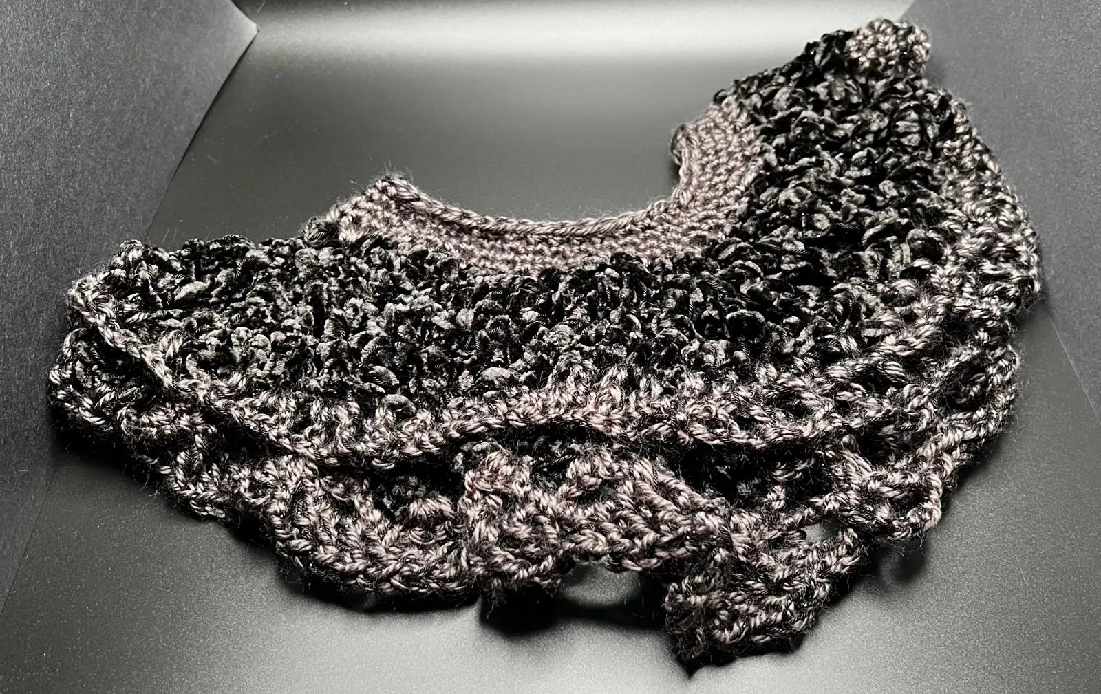 Midnight One-of-a-Kind Neck Cozy