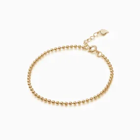 Minimalist Beaded Bracelet