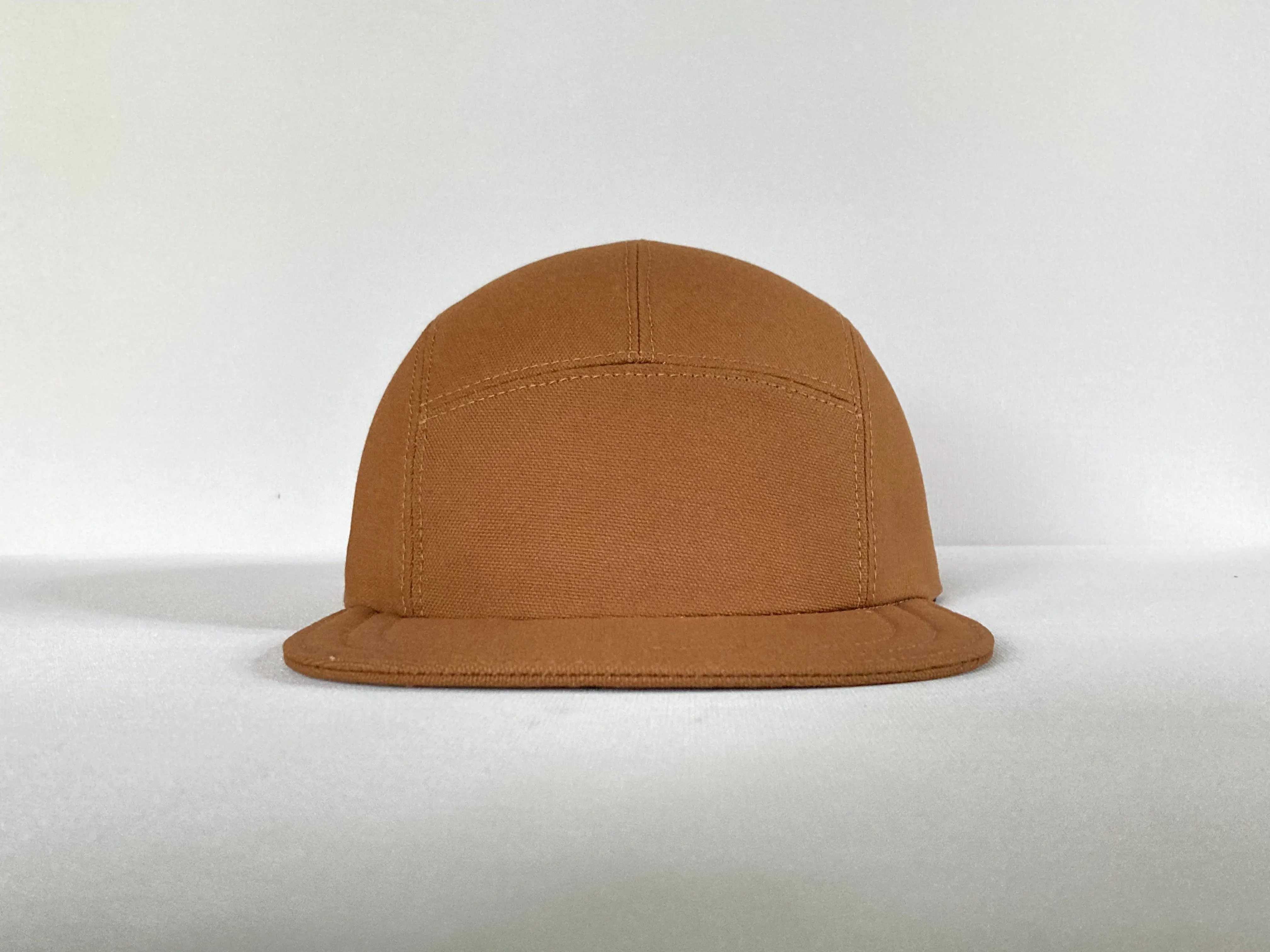 Minimalist Camp Hat - Nutmeg