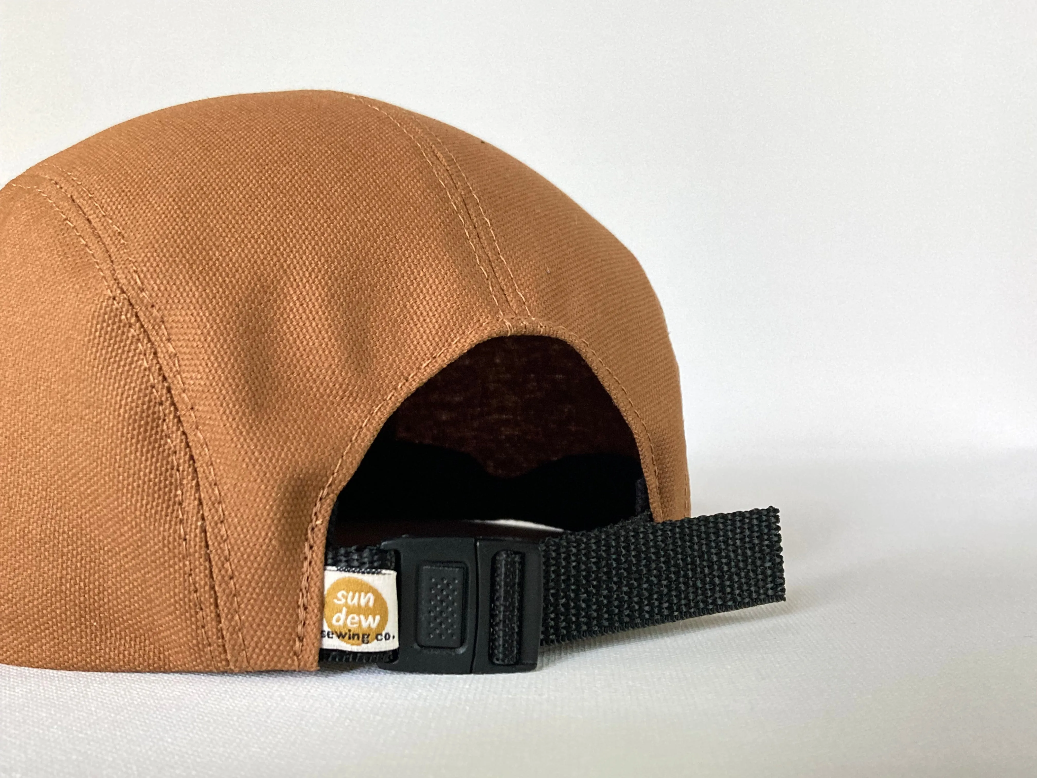 Minimalist Camp Hat - Nutmeg