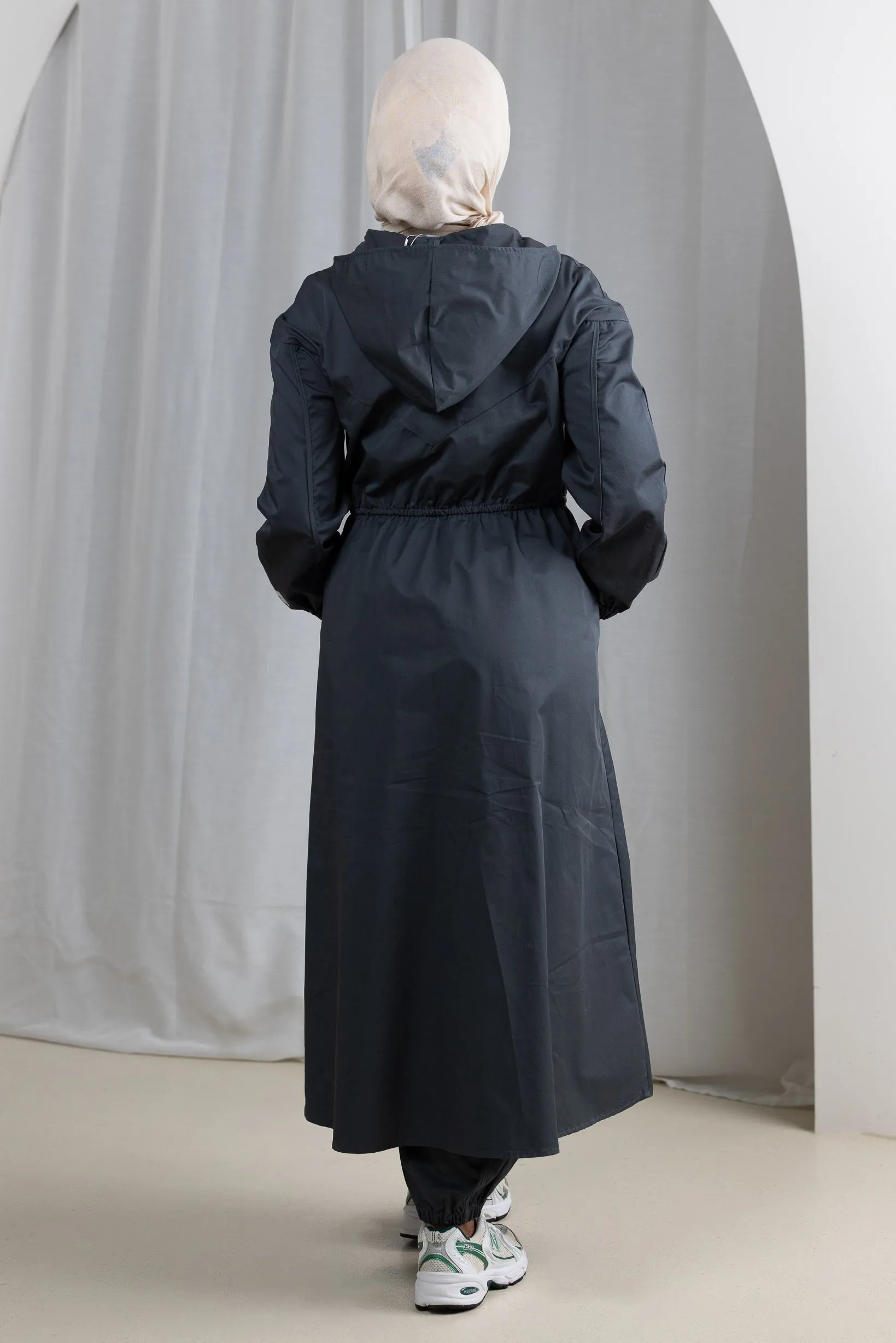 Modelle/Move Stitchline Zip Jacket