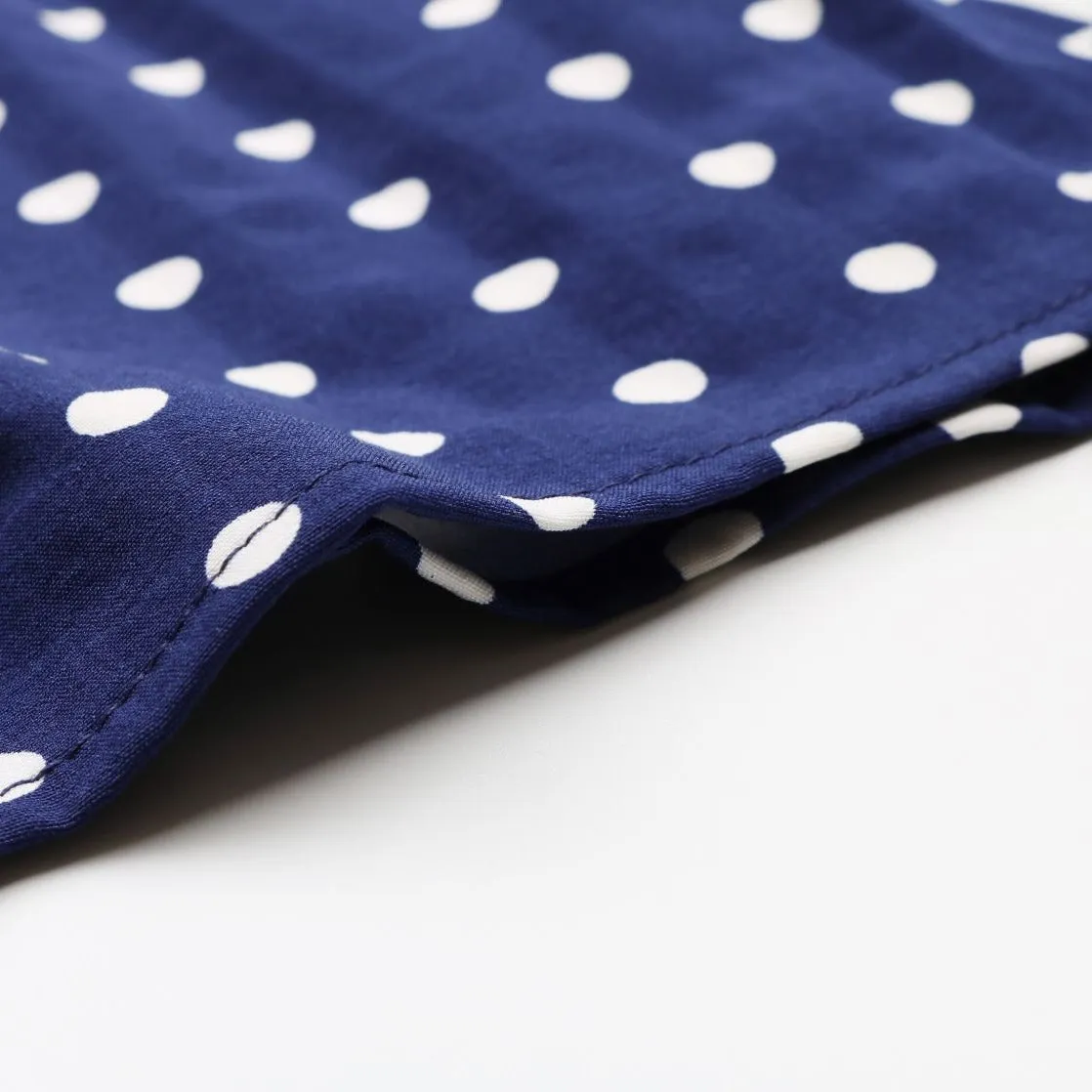 Mom and Daughter Polka Dot Dress