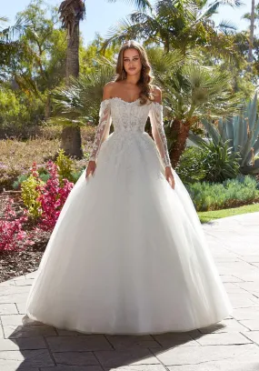 Morilee Bridal "Mabel" Wedding Dress 2549