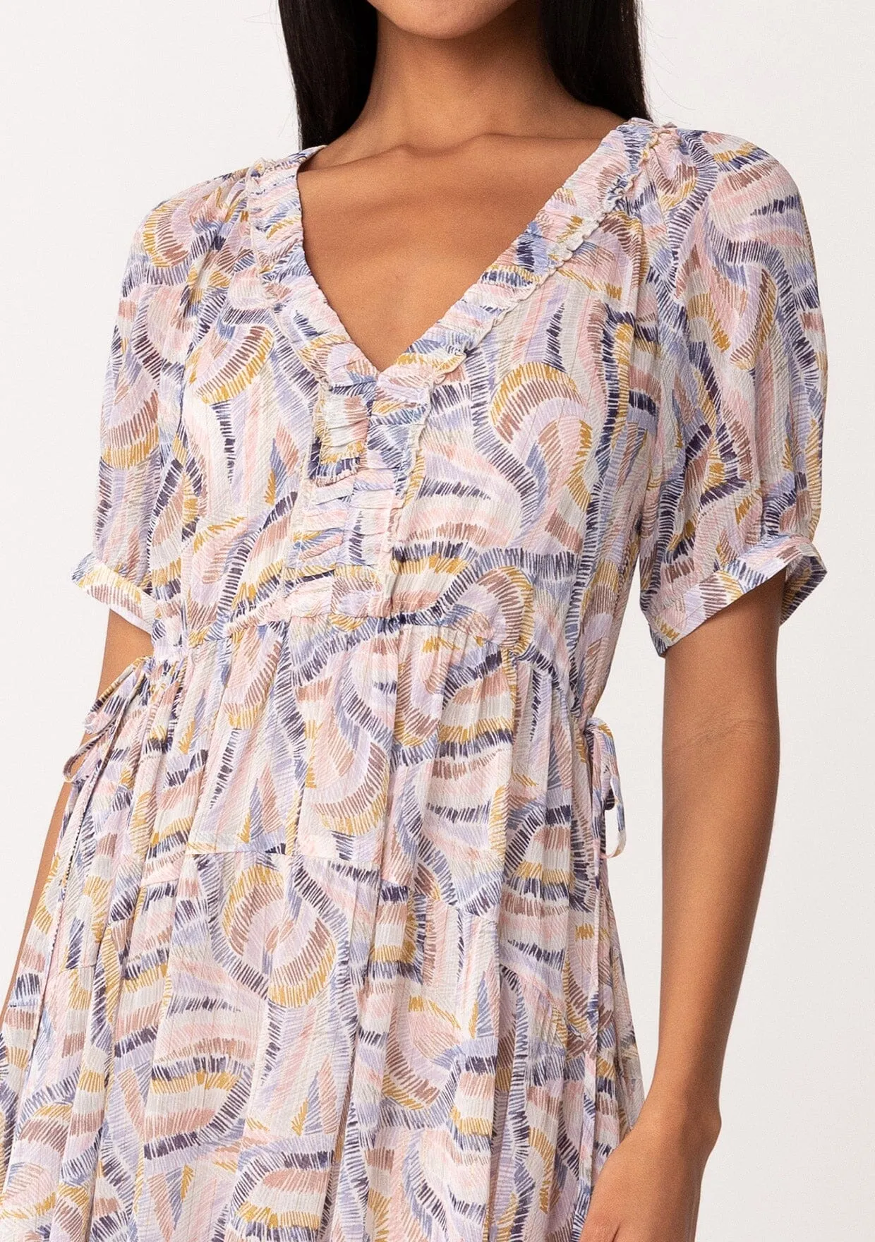 New Moon Maxi Dress