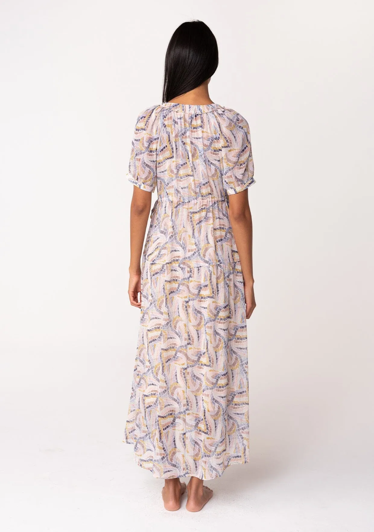 New Moon Maxi Dress