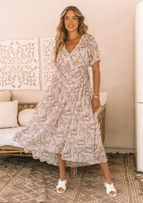 New Moon Maxi Dress