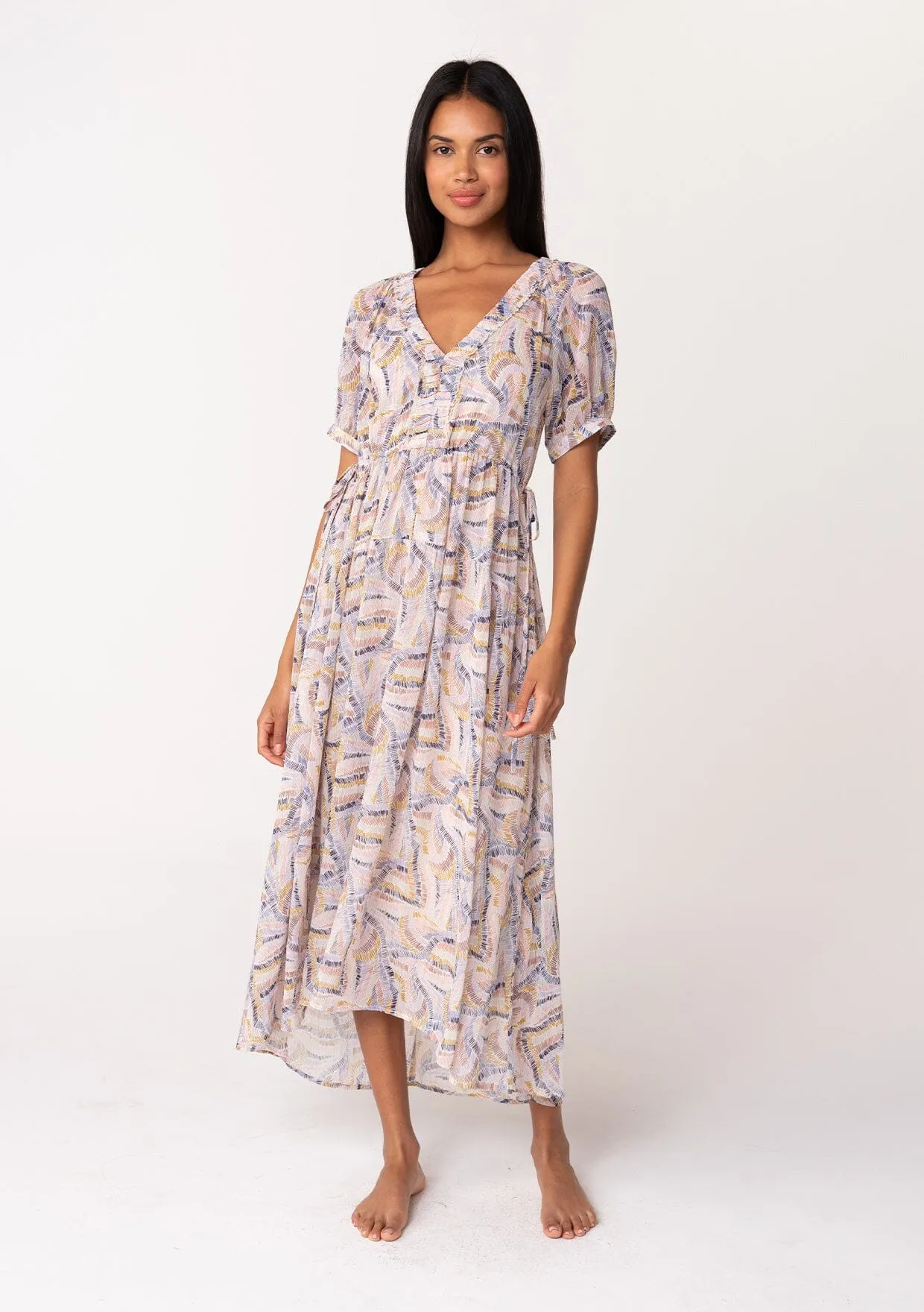 New Moon Maxi Dress