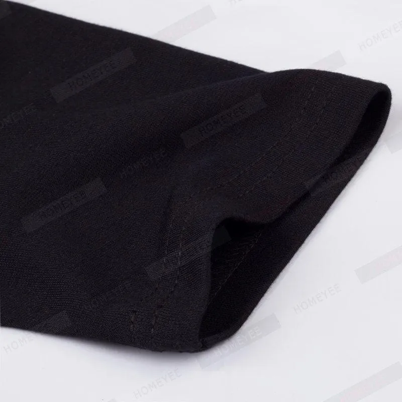Office Business Pleated A-line Dress Classic Turn-down Collar Black Midi Dress
