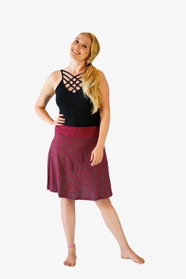 Organic Skater Skirt