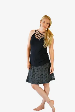 Organic Skater Skirt