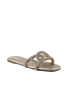 Party Wear Slip On I29261-Grey