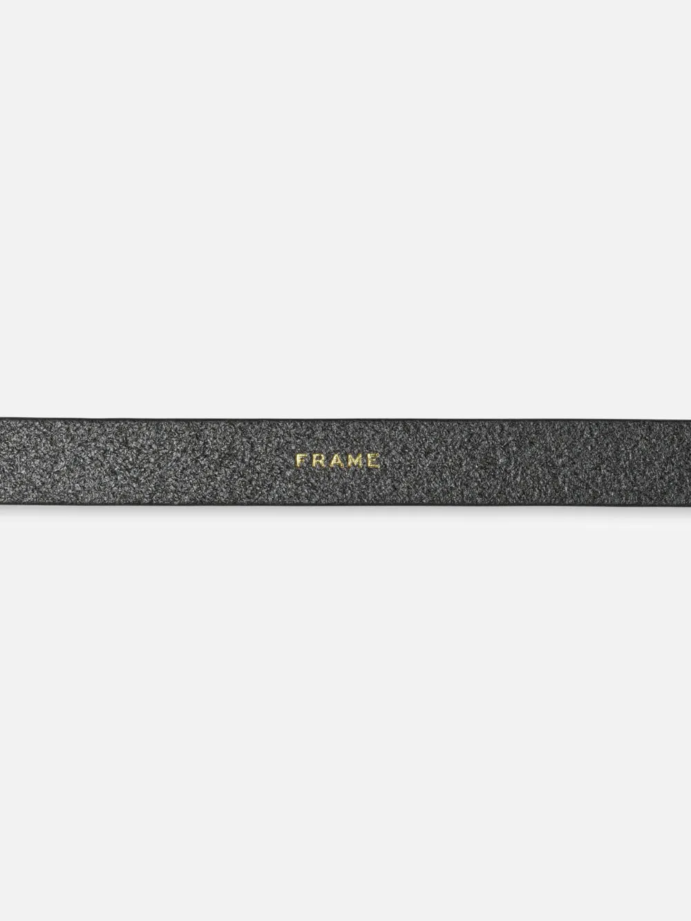 Petit Simple Art Deco Belt -- Black