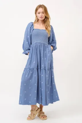 Pick of the Bunch Maxi Dress **FINAL SALE**