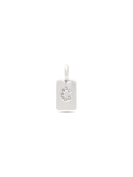 Pilgrim Letter C Pendant