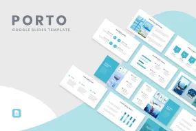 Porto Business Google Slides