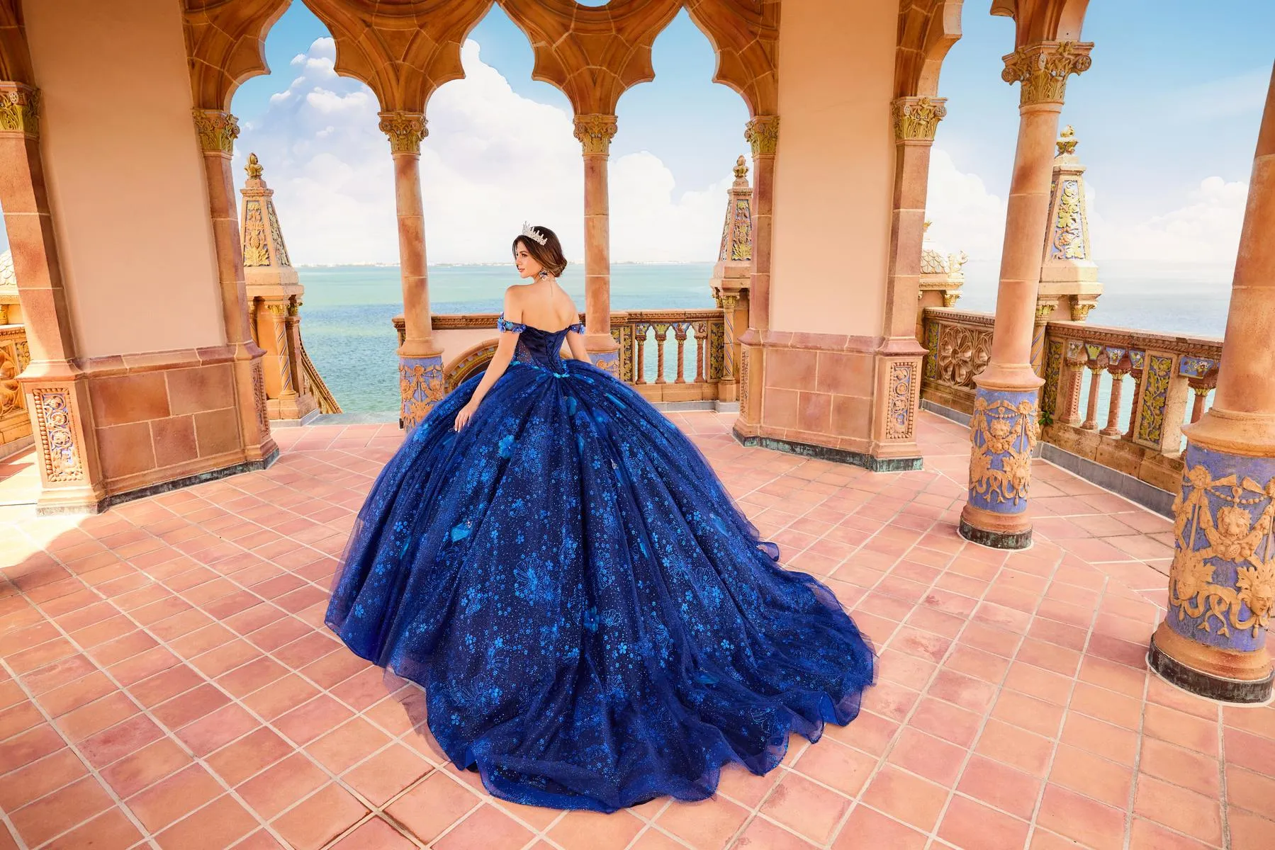 Princesa by Ariana Vara  Dress PR30159