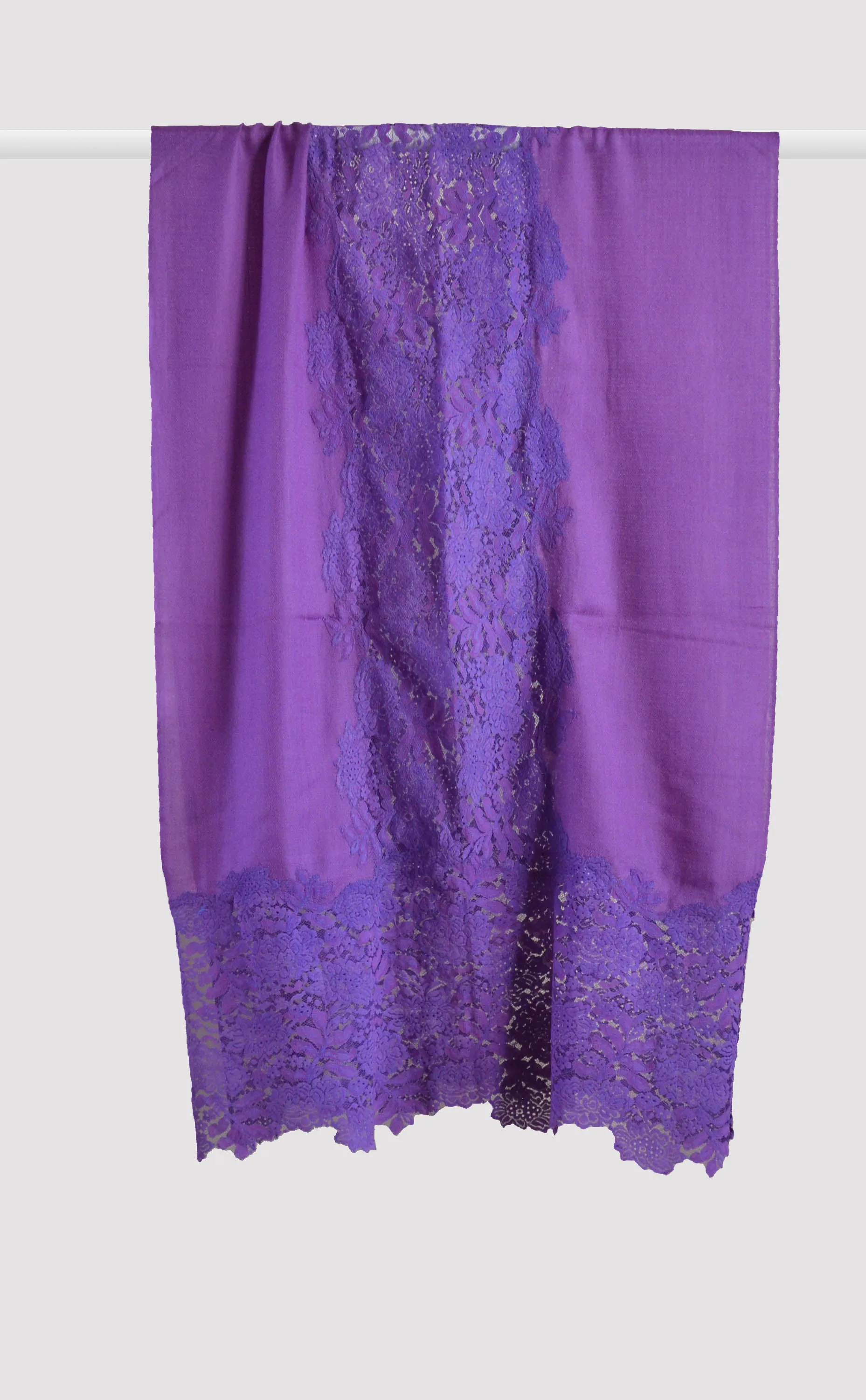 Purple Chantilly