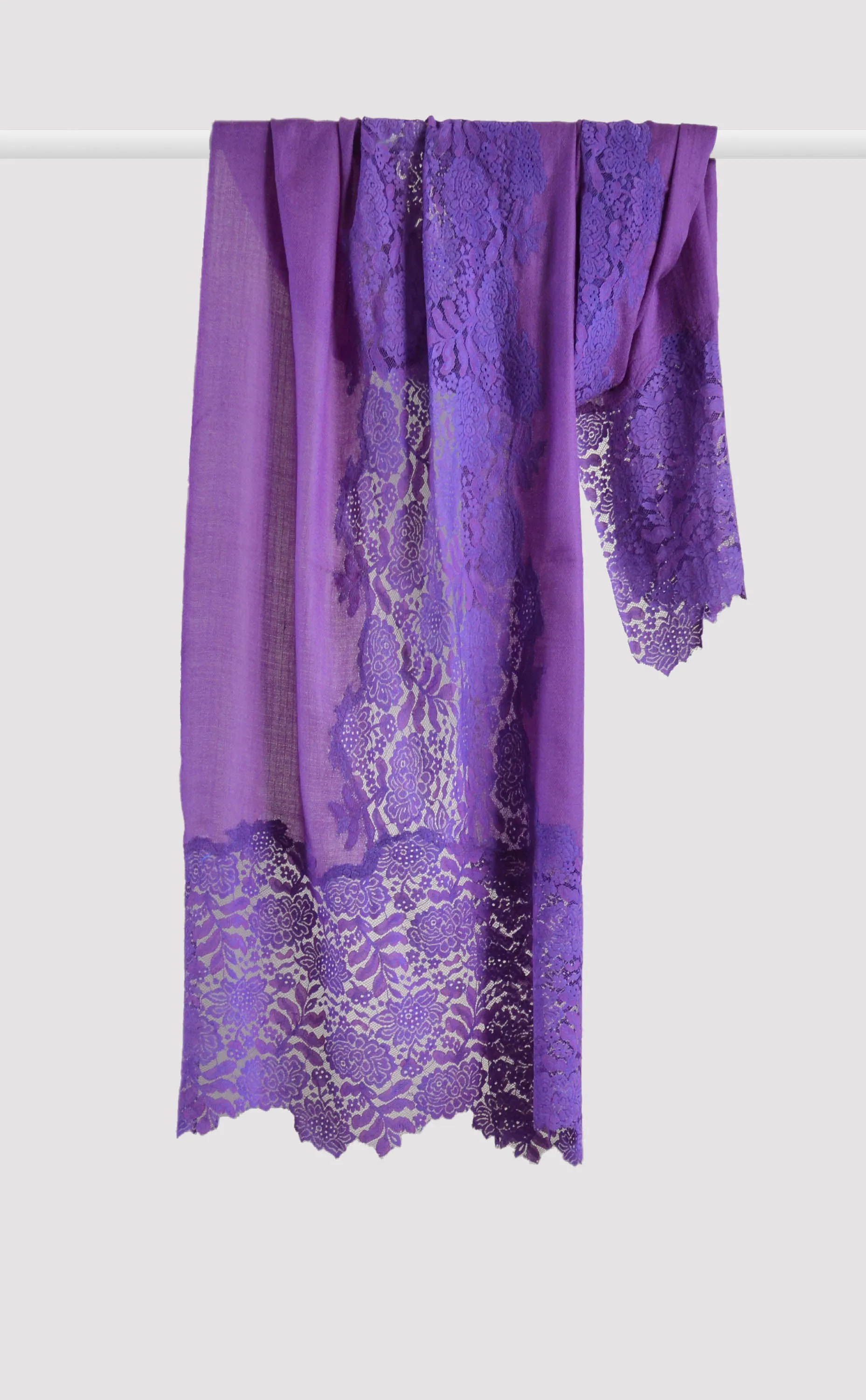 Purple Chantilly