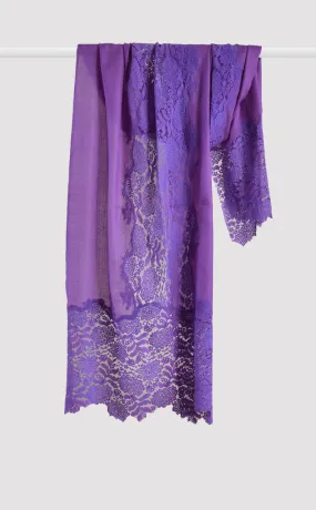 Purple Chantilly