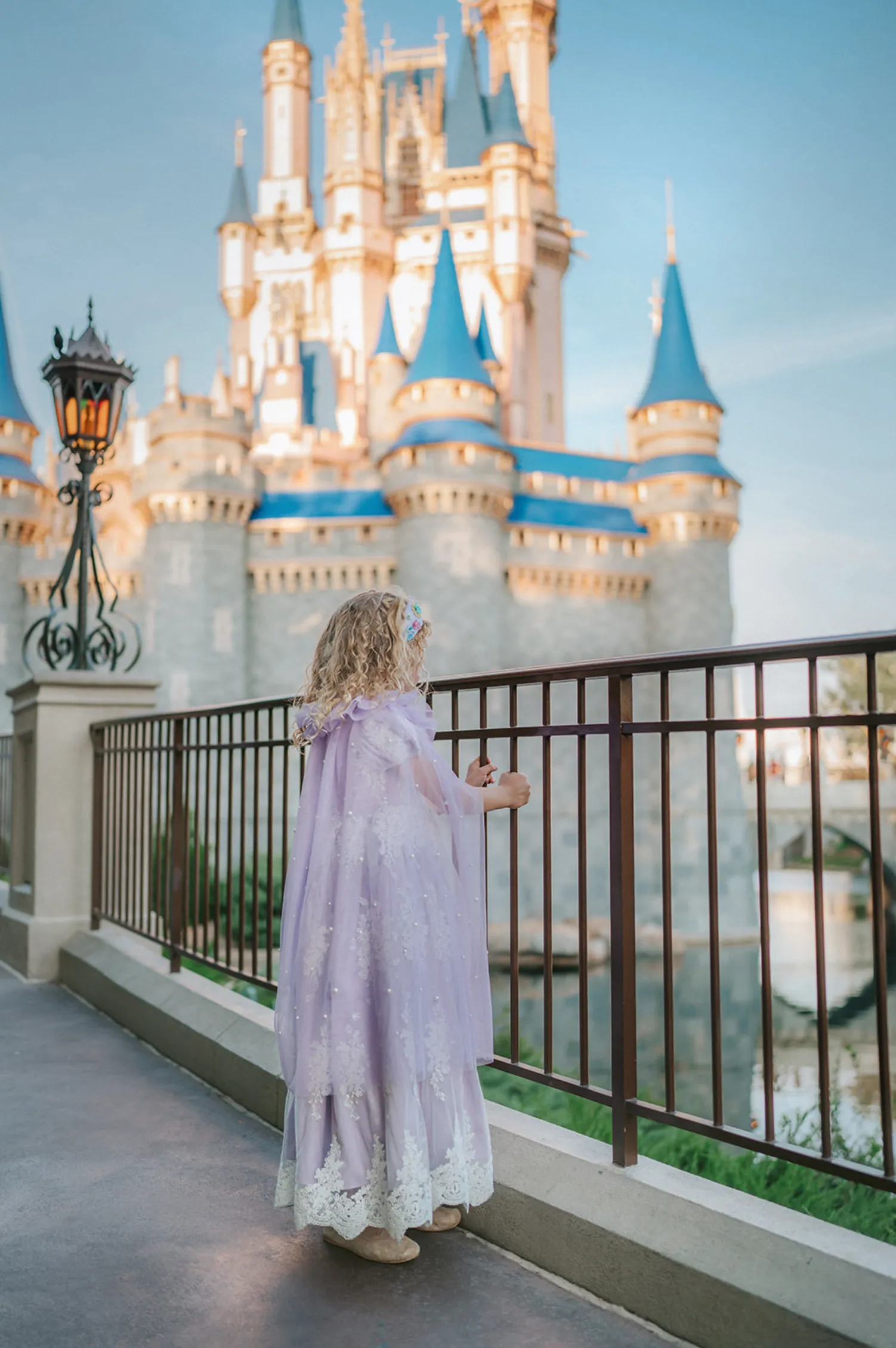 Regency Gown Rapunzel