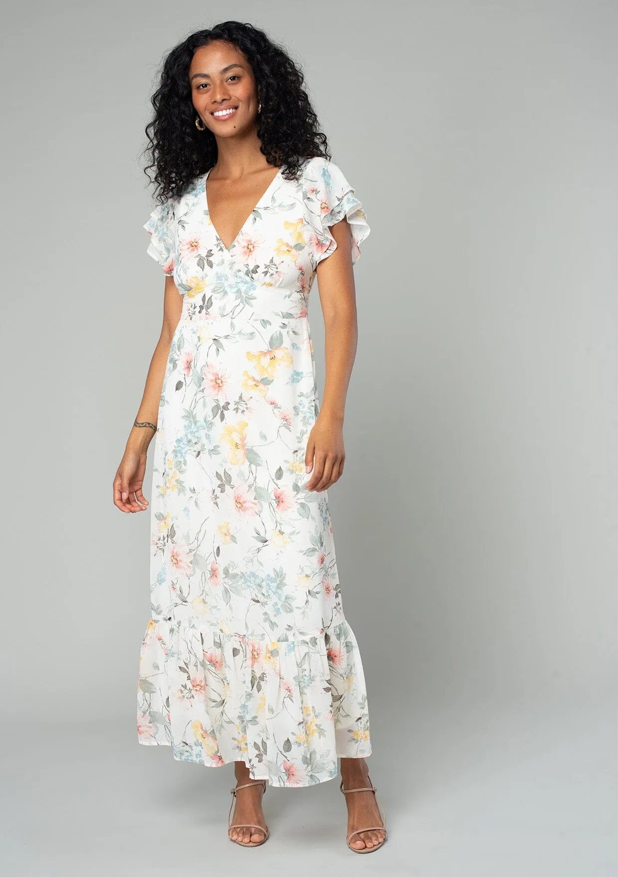 Rowan Maxi Dress