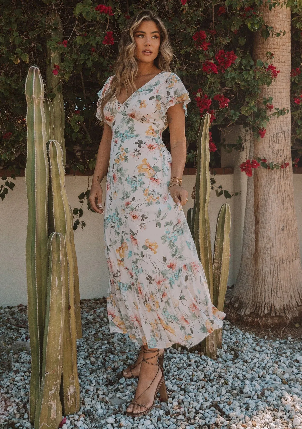 Rowan Maxi Dress