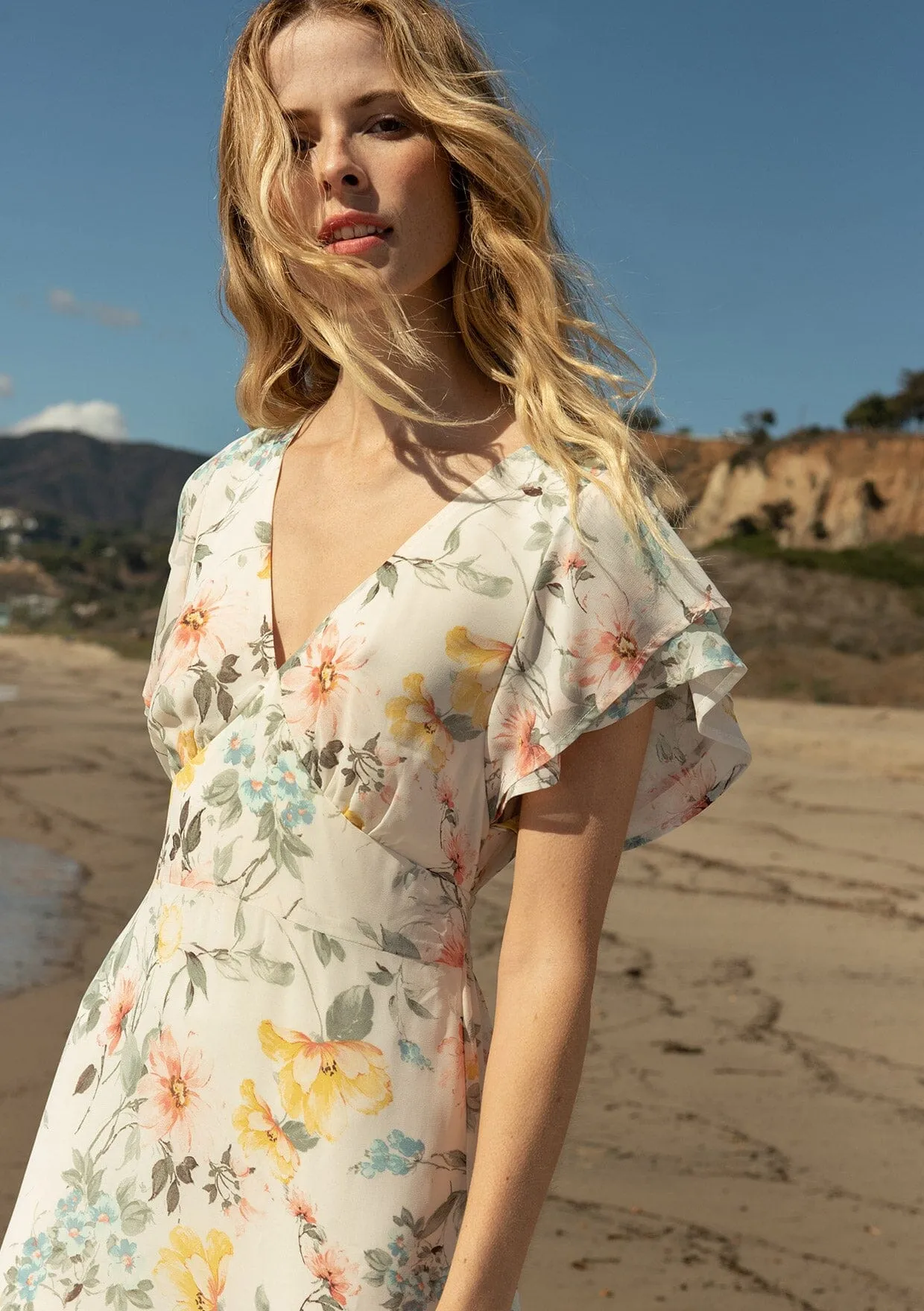 Rowan Maxi Dress