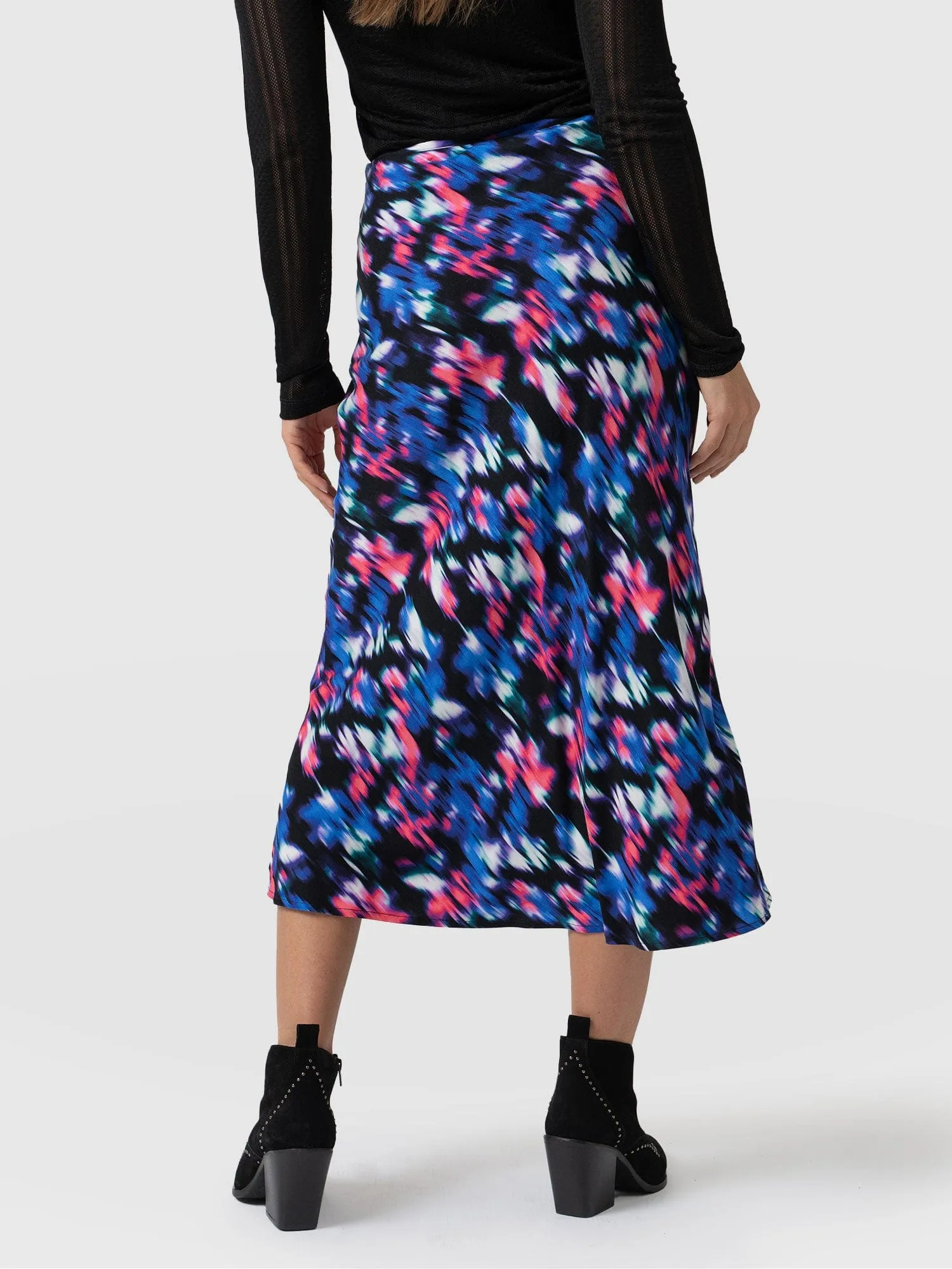 Sakura Bias Skirt - Digital Filter