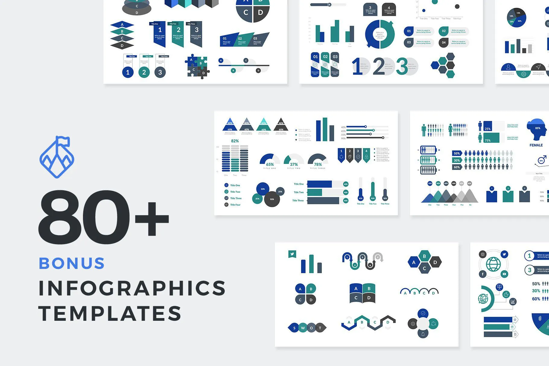 Segoe Keynote Template