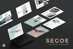 Segoe Keynote Template