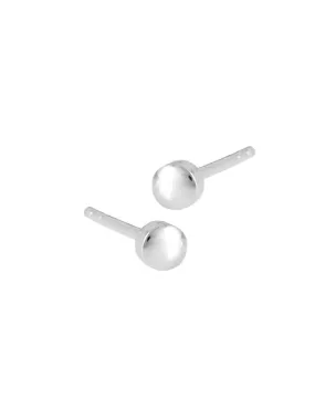 Simple Sterling Silver Posts
