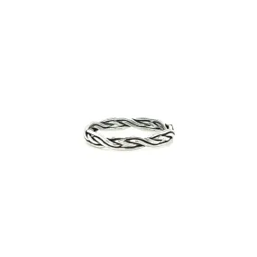 Sleek Braided Band