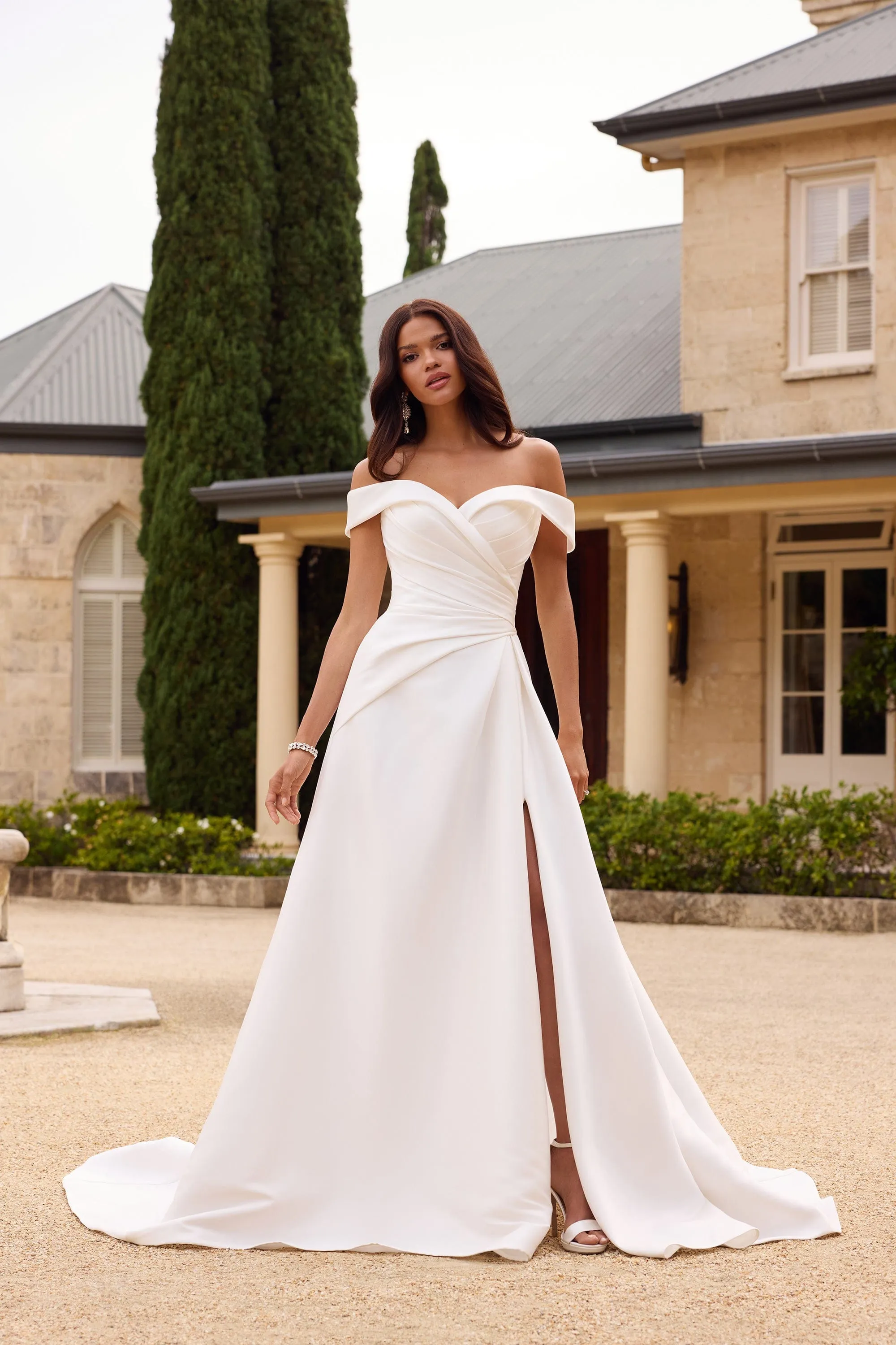 Sophia Tolli: Y3122 - Chandra