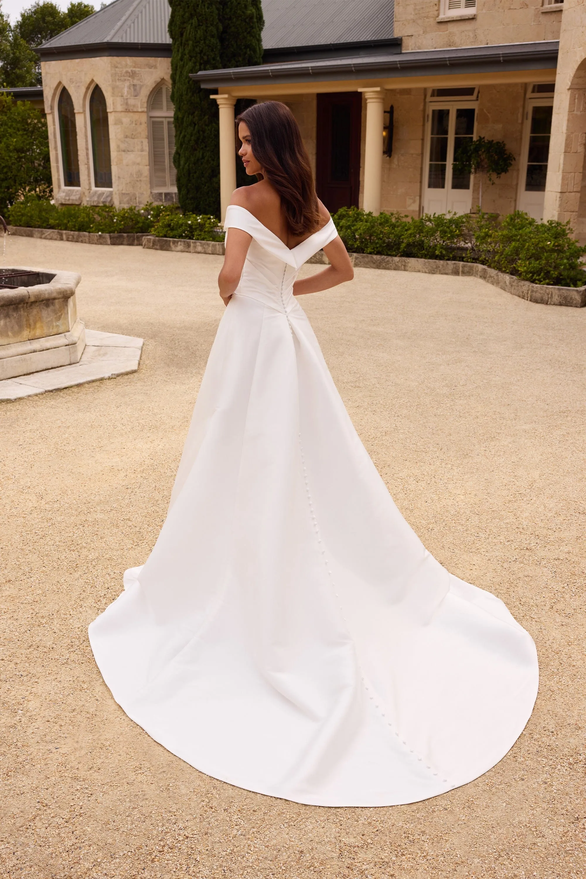 Sophia Tolli: Y3122 - Chandra
