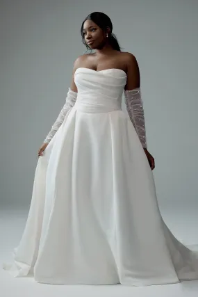 Sophia Tolli: Y3187FISB - Teagan