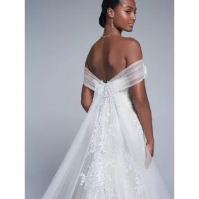 Sottero and Midgley Walker Detachable Train