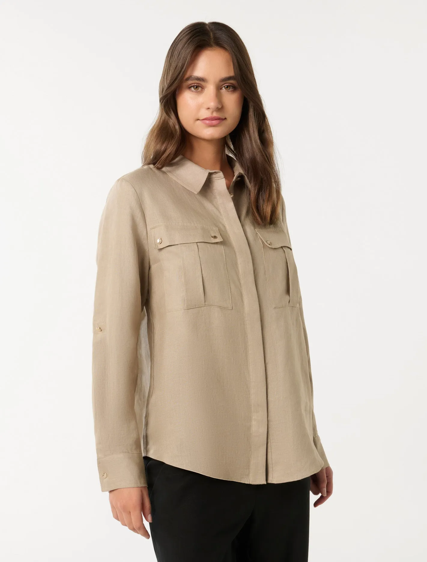 Spencer Utility Shirt