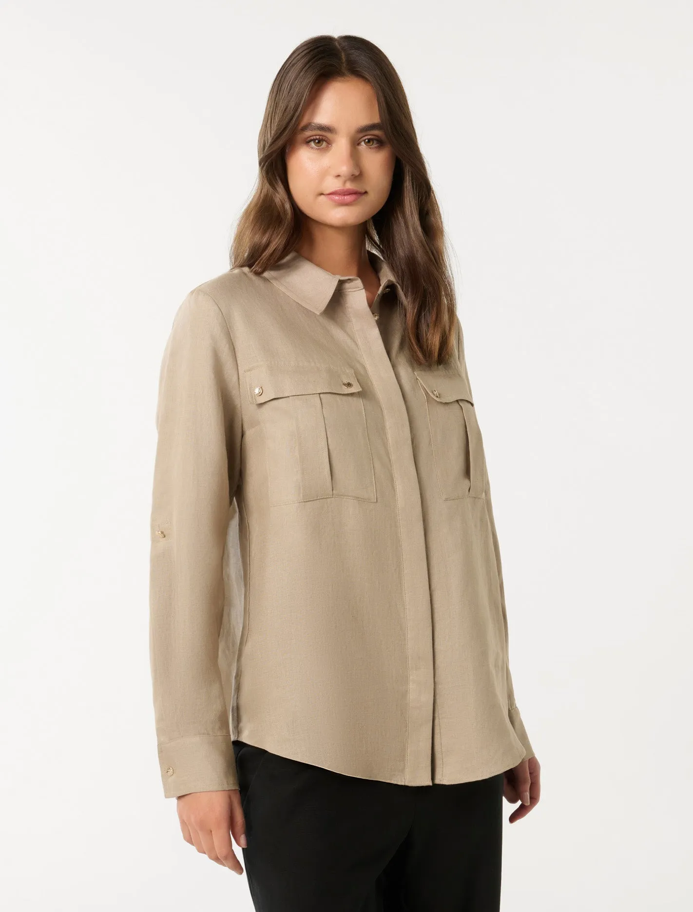 Spencer Utility Shirt