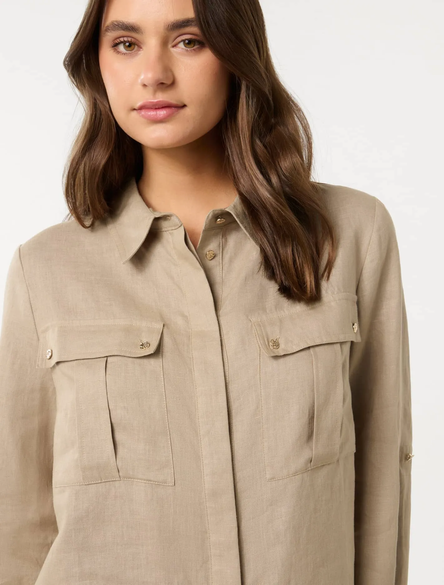 Spencer Utility Shirt