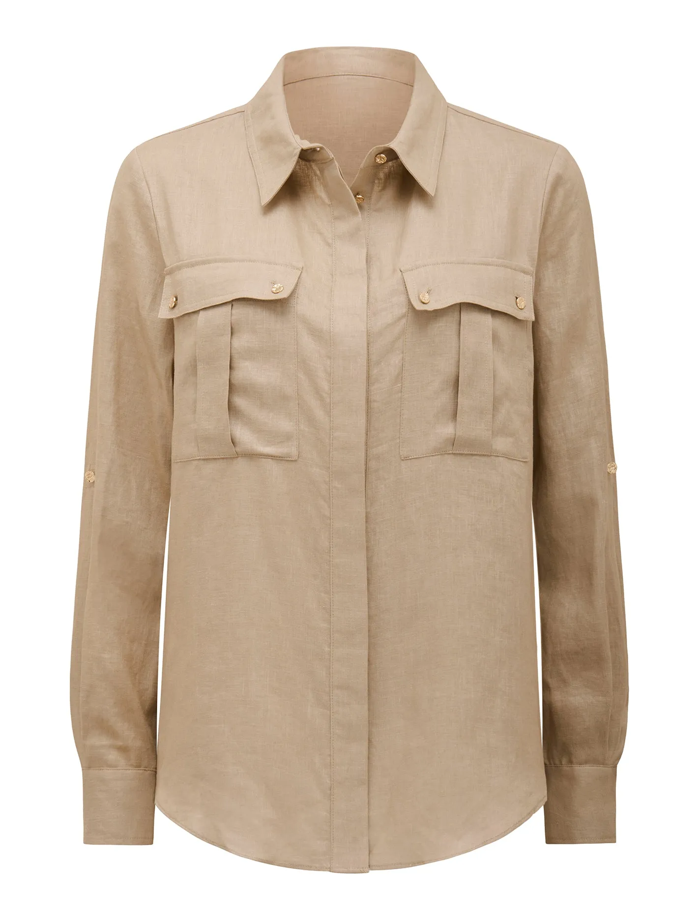 Spencer Utility Shirt