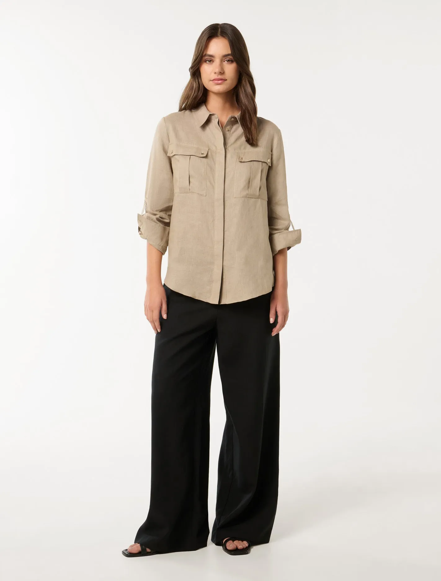 Spencer Utility Shirt