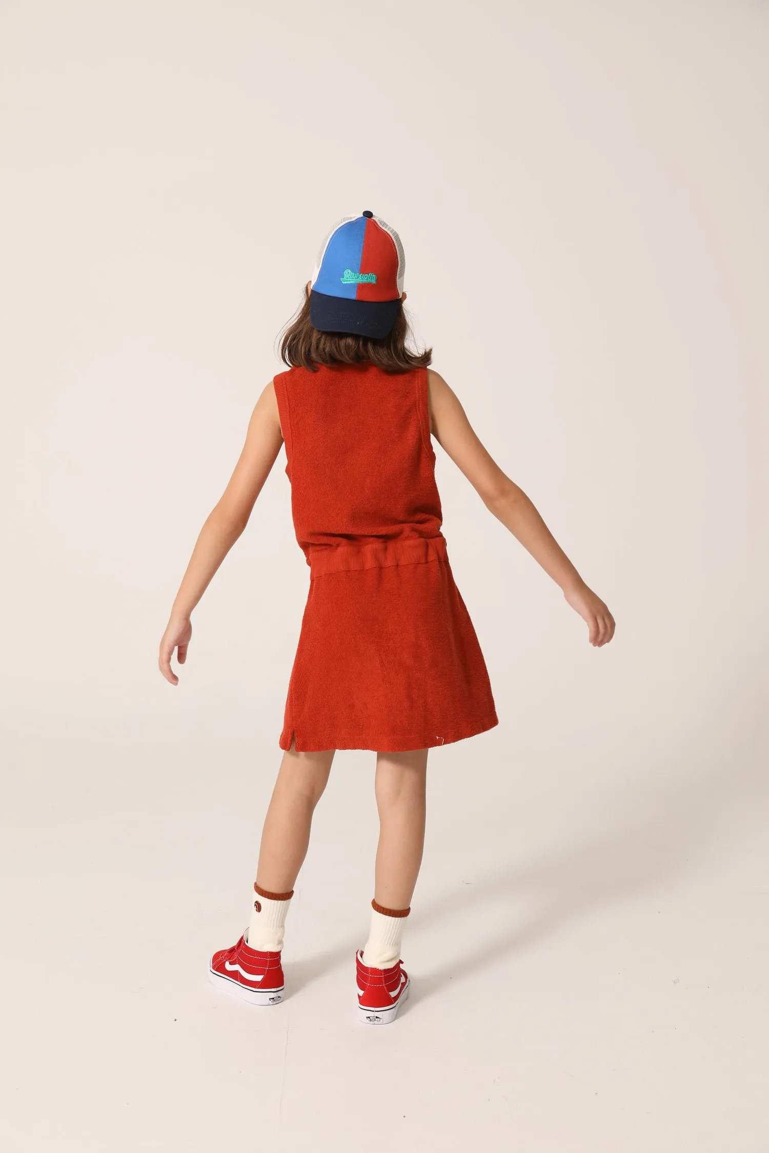 Sports Club Tennis Polo Dress