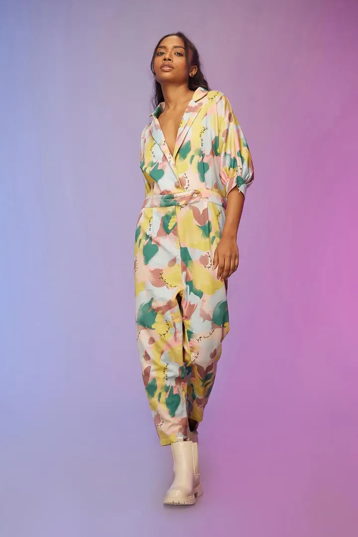 Streetwise Romper